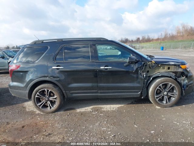 1FM5K8GT9EGA25732 Ford EXPLORER SPORT