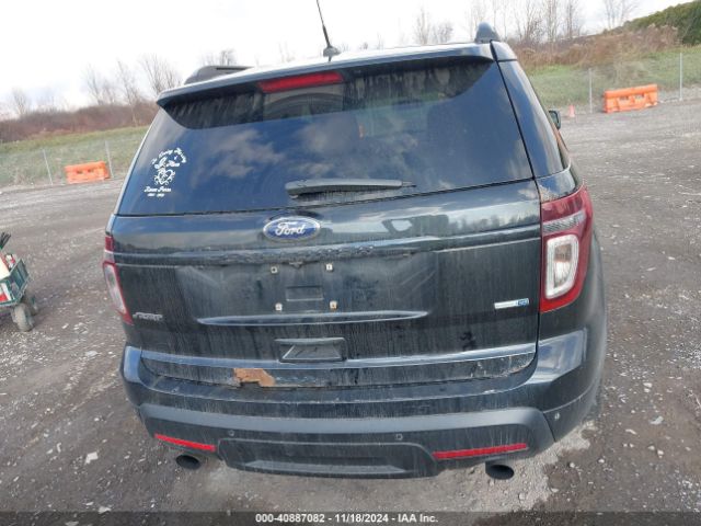 1FM5K8GT9EGA25732 Ford EXPLORER SPORT