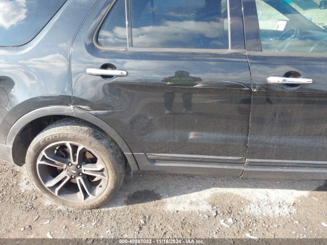 1FM5K8GT9EGA25732 Ford EXPLORER SPORT