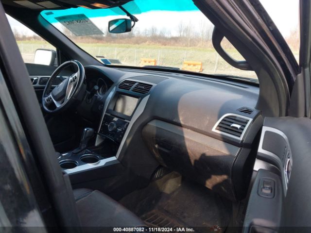 1FM5K8GT9EGA25732 Ford EXPLORER SPORT