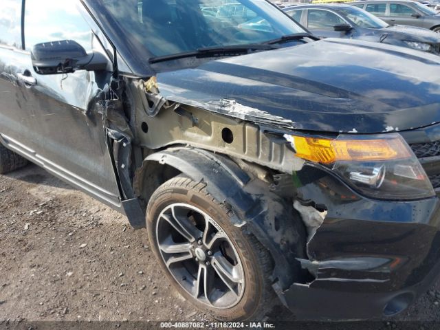 1FM5K8GT9EGA25732 Ford EXPLORER SPORT