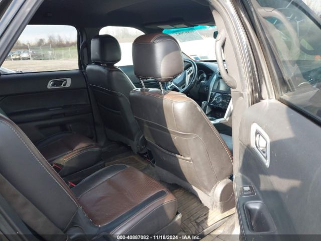 1FM5K8GT9EGA25732 Ford EXPLORER SPORT