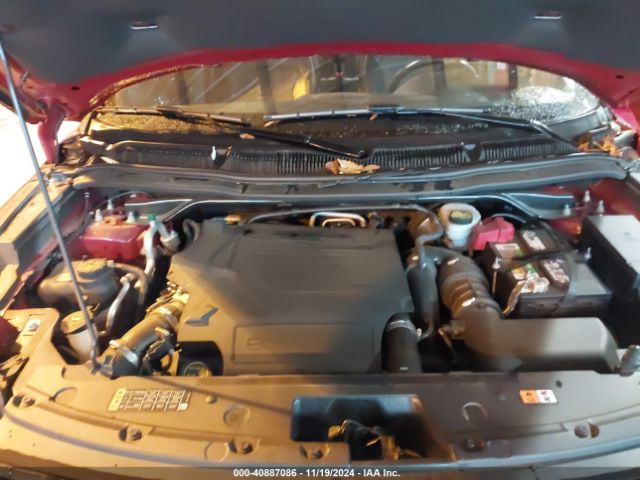 1FM5K8GT4JGB75659 Ford EXPLORER SPORT
