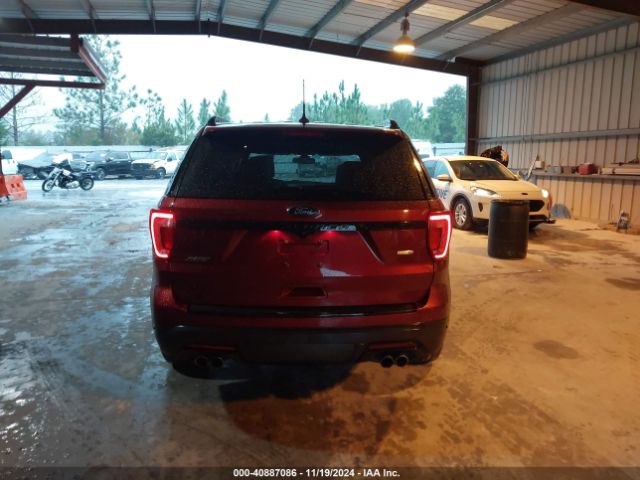 1FM5K8GT4JGB75659 Ford EXPLORER SPORT