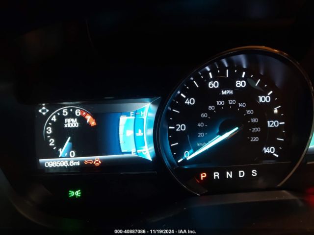 1FM5K8GT4JGB75659 Ford EXPLORER SPORT