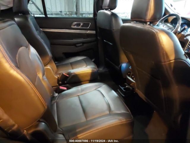 1FM5K8GT4JGB75659 Ford EXPLORER SPORT
