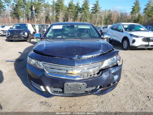 2G1125S39F9289678 Chevrolet Impala 2lt