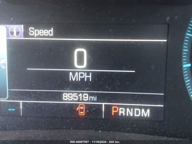 2G1125S39F9289678 Chevrolet Impala 2lt