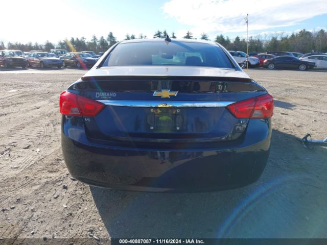 2G1125S39F9289678 Chevrolet Impala 2lt