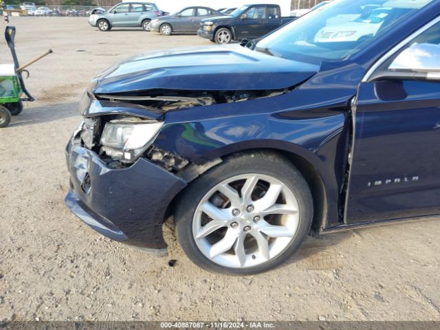 2G1125S39F9289678 Chevrolet Impala 2lt