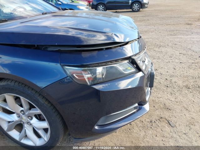2G1125S39F9289678 Chevrolet Impala 2lt