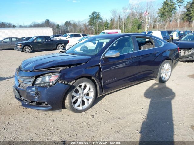 2G1125S39F9289678 Chevrolet Impala 2lt