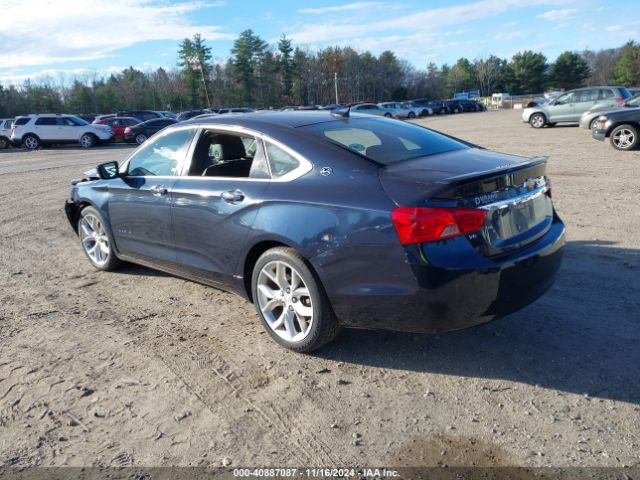 2G1125S39F9289678 Chevrolet Impala 2lt