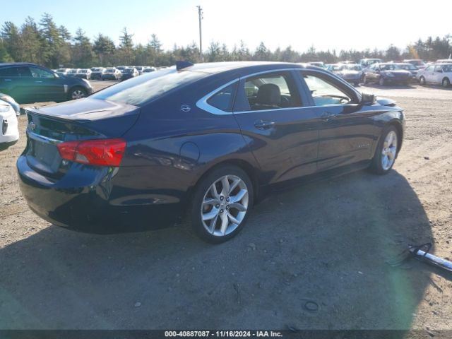 2G1125S39F9289678 Chevrolet Impala 2lt