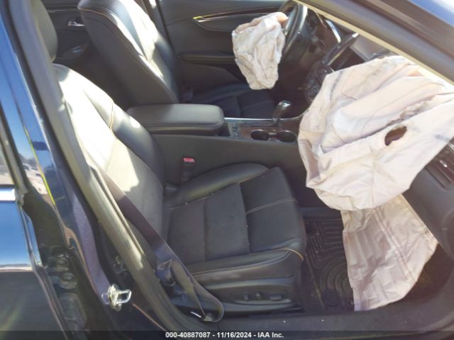 2G1125S39F9289678 Chevrolet Impala 2lt