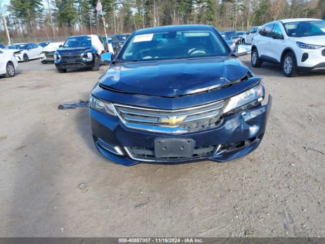 2G1125S39F9289678 Chevrolet Impala 2lt