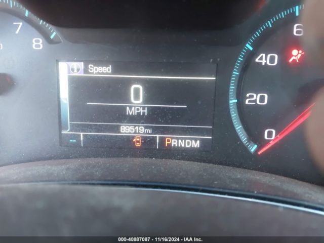 2G1125S39F9289678 Chevrolet Impala 2lt
