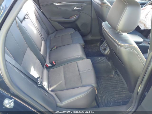 2G1125S39F9289678 Chevrolet Impala 2lt