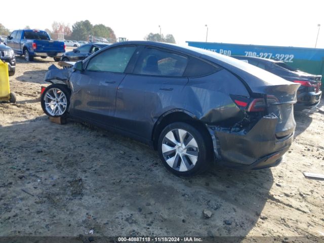 7SAYGDEE7PA156106 Tesla Model Y Awd/long Range Dual Motor All-wheel Drive