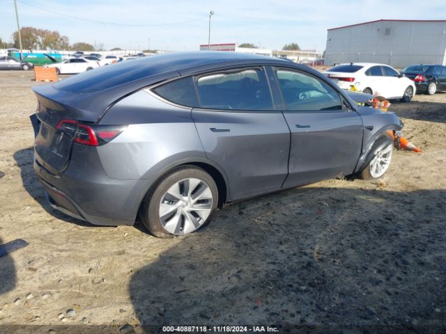 7SAYGDEE7PA156106 Tesla Model Y Awd/long Range Dual Motor All-wheel Drive