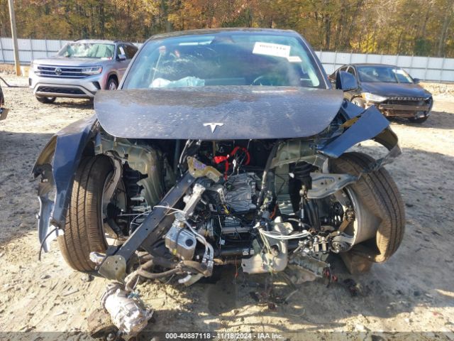 7SAYGDEE7PA156106 Tesla Model Y Awd/long Range Dual Motor All-wheel Drive