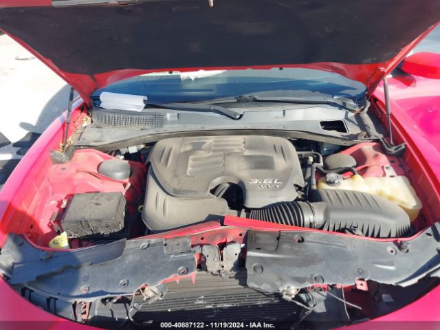 2C3CDXHG2FH852273 Dodge Charger Sxt