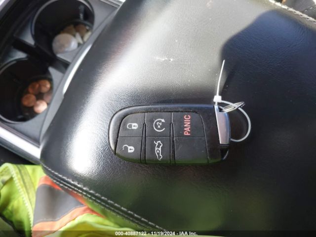 2C3CDXHG2FH852273 Dodge Charger Sxt
