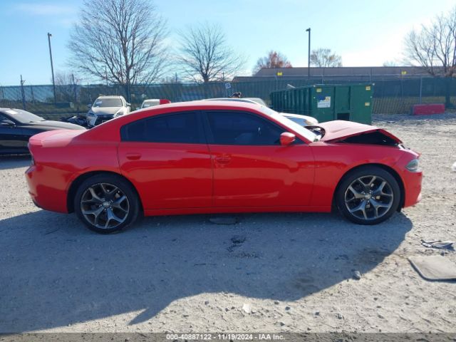 2C3CDXHG2FH852273 Dodge Charger Sxt