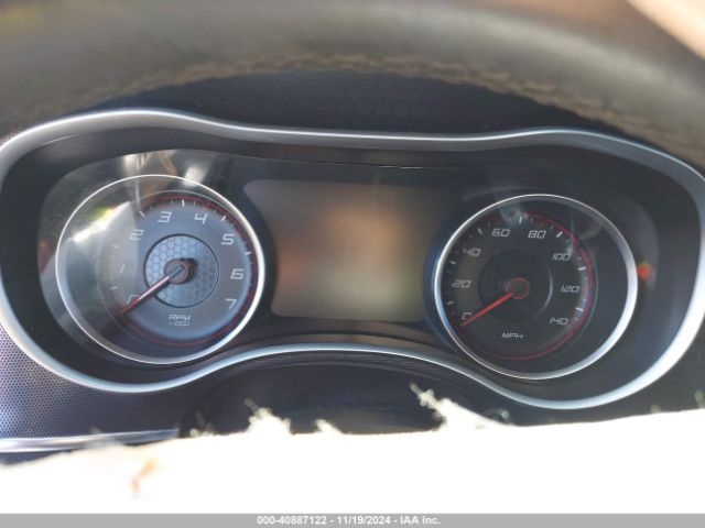 2C3CDXHG2FH852273 Dodge Charger Sxt