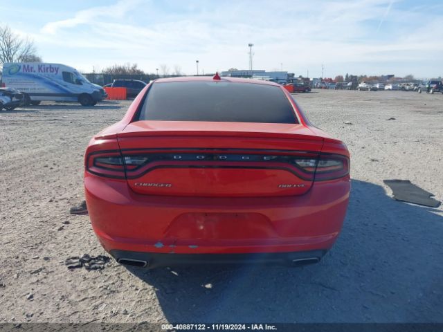 2C3CDXHG2FH852273 Dodge Charger Sxt