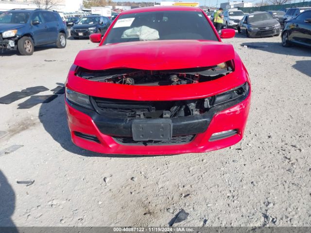 2C3CDXHG2FH852273 Dodge Charger Sxt