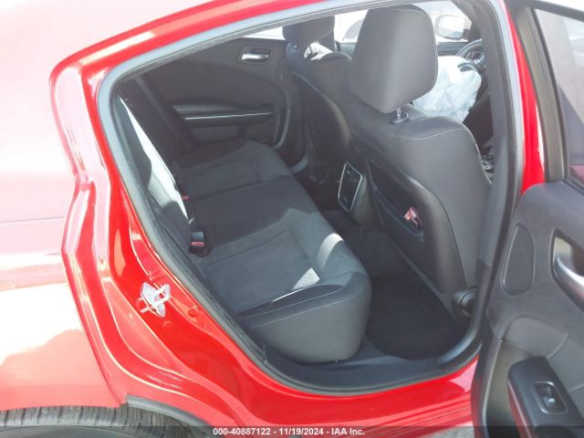 2C3CDXHG2FH852273 Dodge Charger Sxt