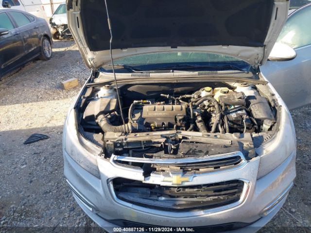 1G1PE5SB8G7151691 Chevrolet Cruze Limited 1lt Auto