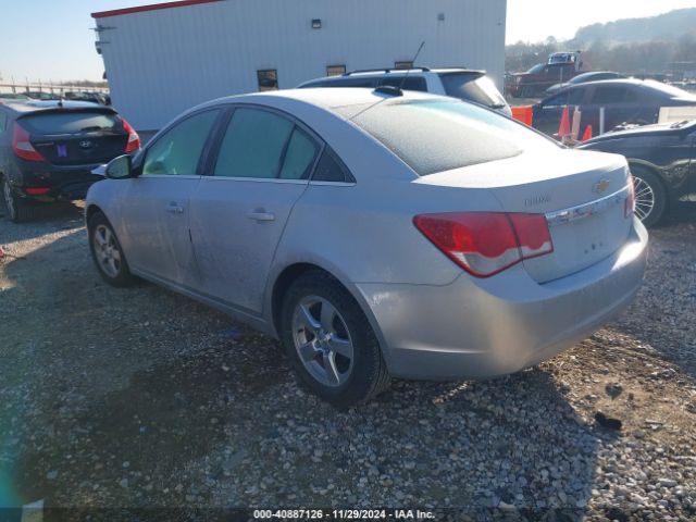 1G1PE5SB8G7151691 Chevrolet Cruze Limited 1lt Auto
