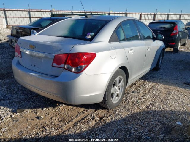 1G1PE5SB8G7151691 Chevrolet Cruze Limited 1lt Auto