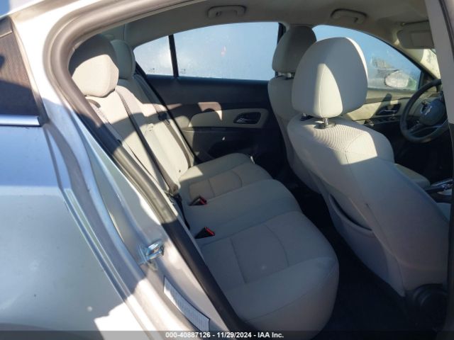 1G1PE5SB8G7151691 Chevrolet Cruze Limited 1lt Auto