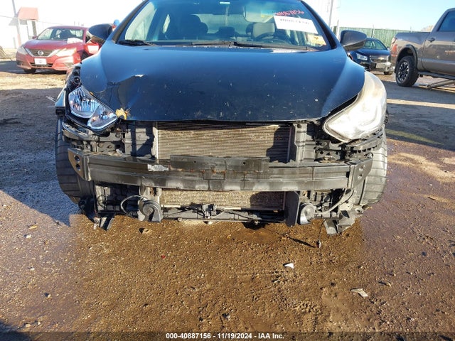 Hyundai ELANTRA SE 2014 5NPDH4AE7EH545912 Image 6