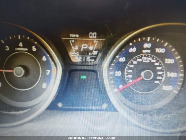 Hyundai ELANTRA SE 2014 5NPDH4AE7EH545912 Image 7
