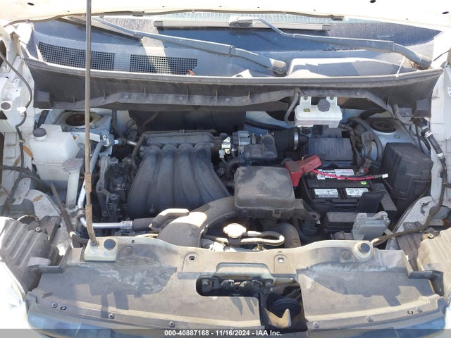 Chevrolet City Express 1lt 2015 3N63M0ZN3FK722836 Image 10
