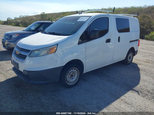 Chevrolet City Express 1lt 2015 3N63M0ZN3FK722836 Image 2