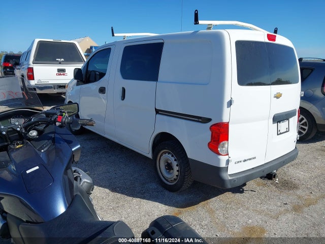 Chevrolet City Express 1lt 2015 3N63M0ZN3FK722836 Image 3