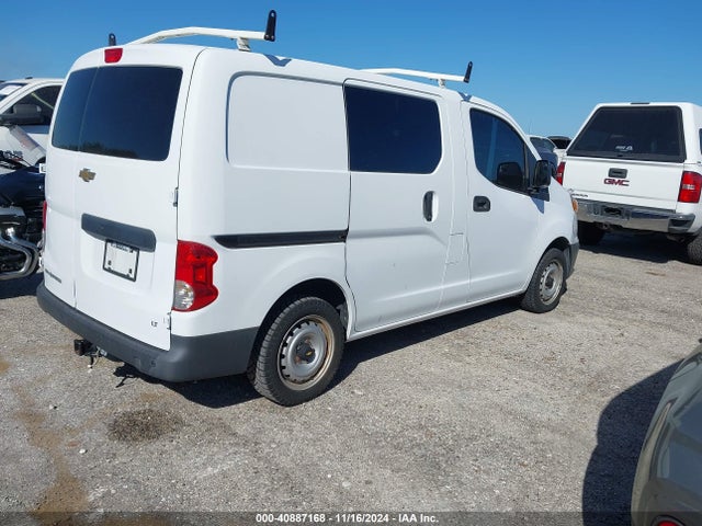 Chevrolet City Express 1lt 2015 3N63M0ZN3FK722836 Image 4