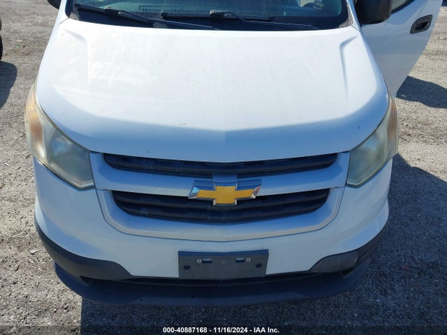 Chevrolet City Express 1lt 2015 3N63M0ZN3FK722836 Image 6
