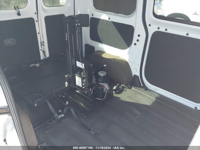 Chevrolet City Express 1lt 2015 3N63M0ZN3FK722836 Image 8