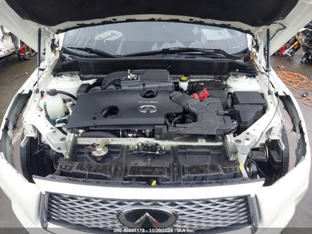 3PCAJ5M37KF119929 Infiniti Qx50 Essential