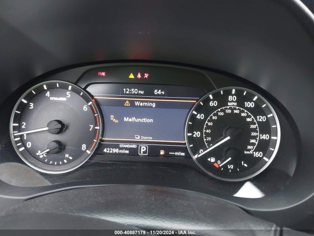 3PCAJ5M37KF119929 Infiniti Qx50 Essential