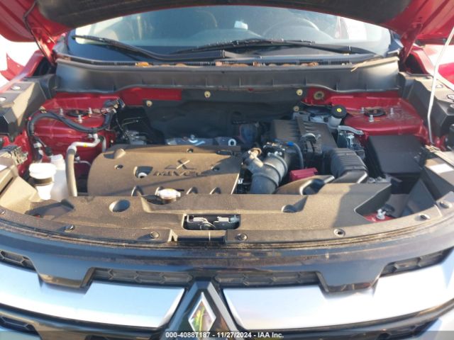 JA4APVAU5MU026505 Mitsubishi Outlander Sport 2.0 Se 2wd