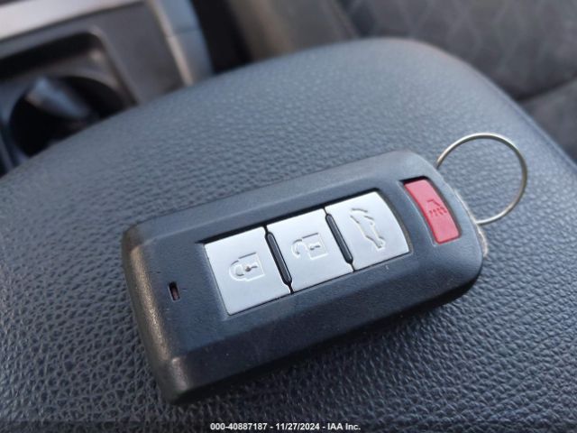 JA4APVAU5MU026505 Mitsubishi Outlander Sport 2.0 Se 2wd