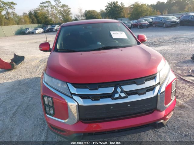JA4APVAU5MU026505 Mitsubishi Outlander Sport 2.0 Se 2wd