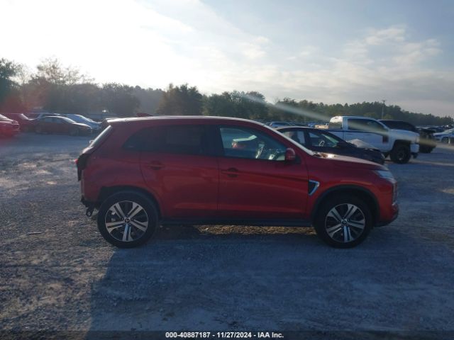 JA4APVAU5MU026505 Mitsubishi Outlander Sport 2.0 Se 2wd